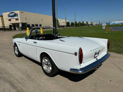 1965 Sunbeam Tiger