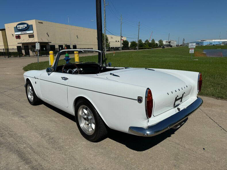 1965 Sunbeam Tiger