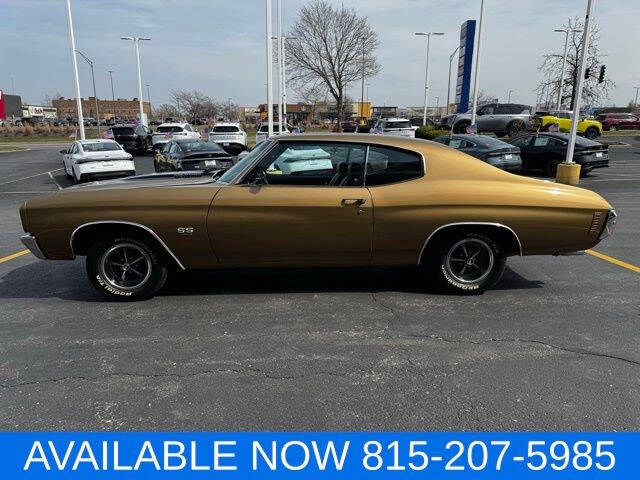 1970 Chevrolet Chevelle