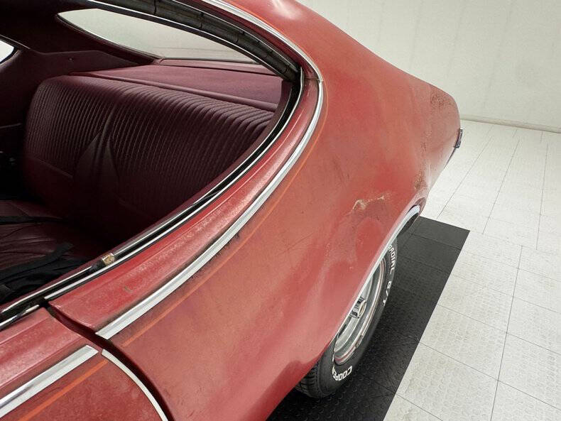 1968 Oldsmobile 442