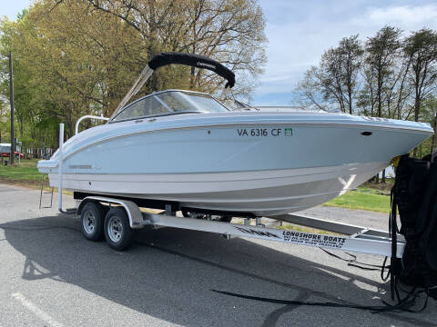 2020 Chaparral 230 Deluxe Suncoast
