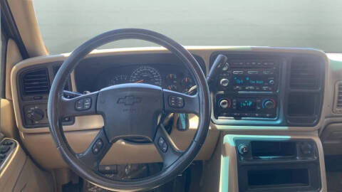 2004 Chevrolet Silverado 2500HD LT