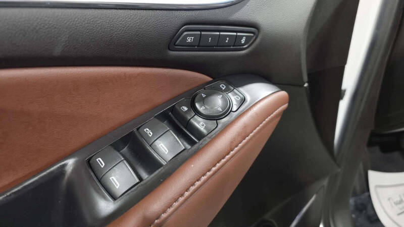 2021 Buick Enclave Avenir