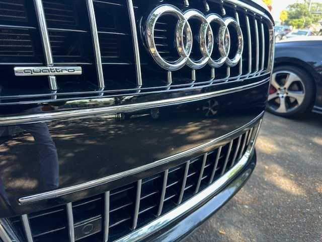 2015 Audi Q7 3.0 quattro TDI Premium Plus