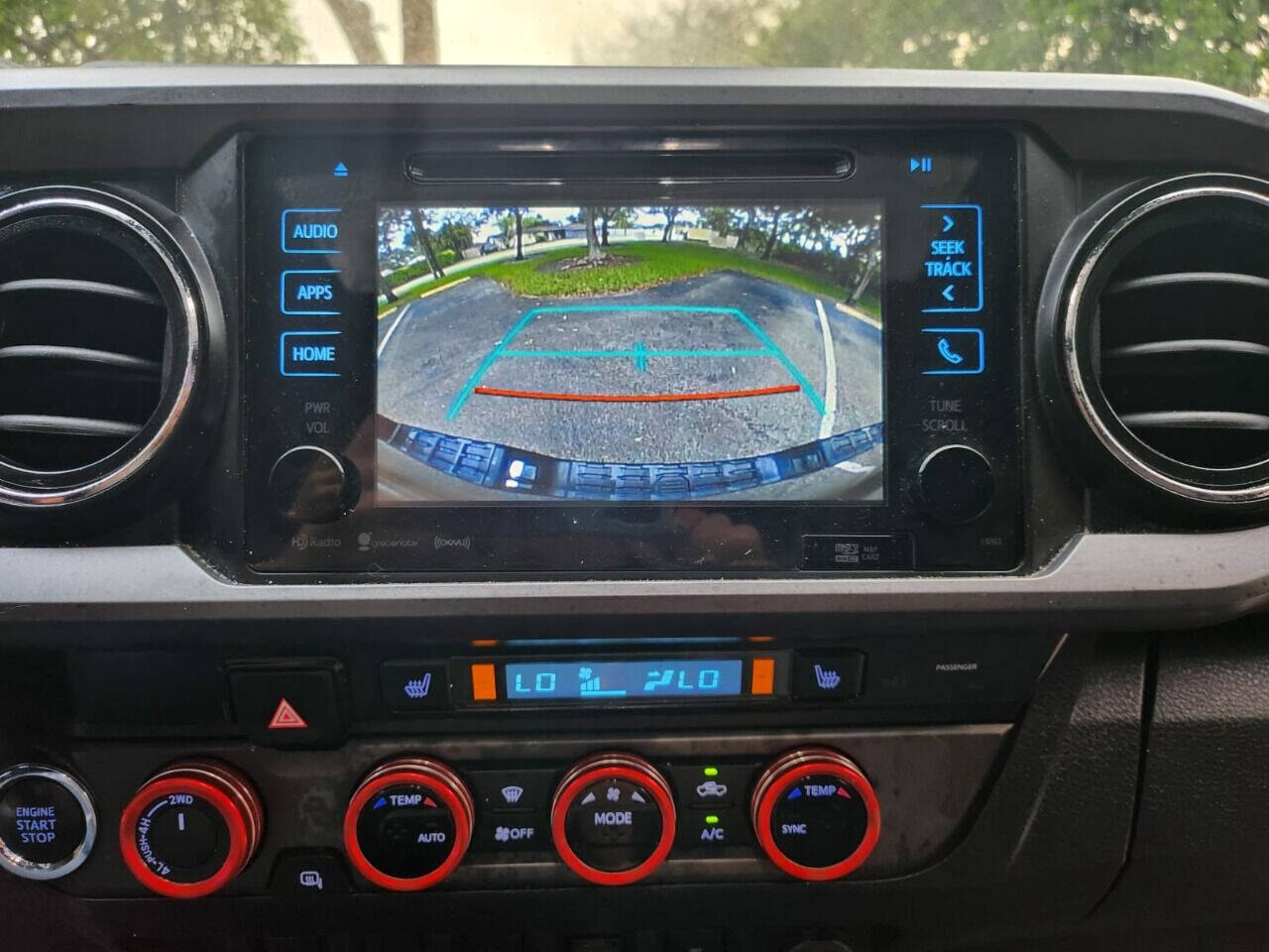 2016 TOYOTA Tacoma Pickup - $22,995