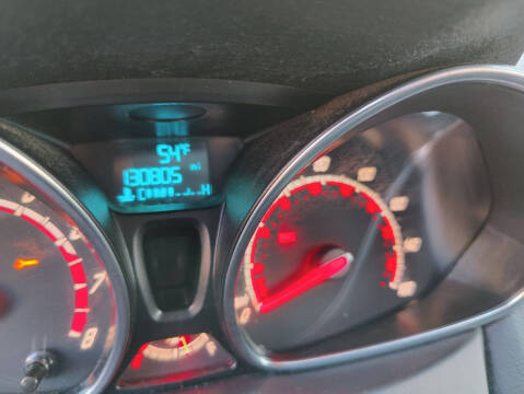 2016 Ford Fiesta ST