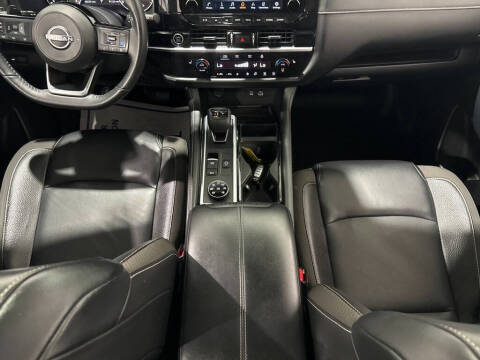 2022 Nissan Pathfinder