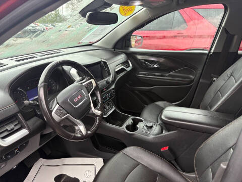 2021 GMC Terrain SLT