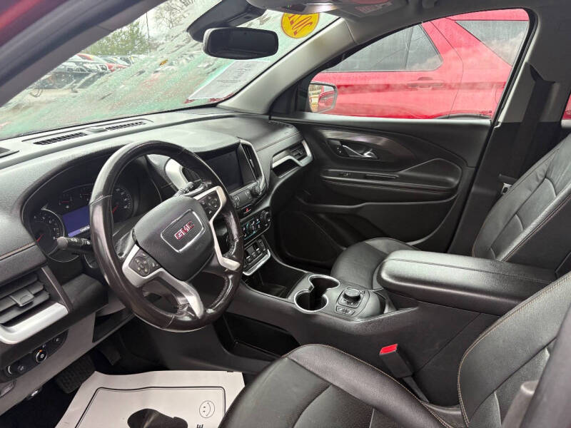 2021 GMC Terrain SLT