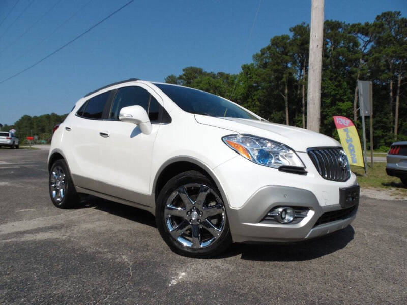 2014 Buick Encore Premium
