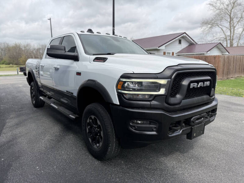 2019 RAM 2500 Power Wagon