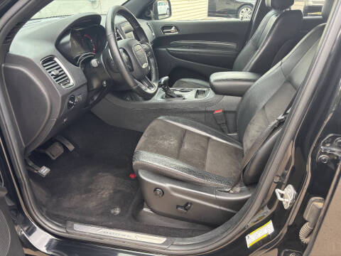 2020 Dodge Durango GT