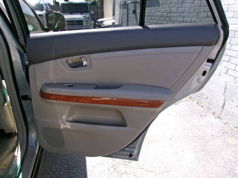 2004 Lexus RX 330