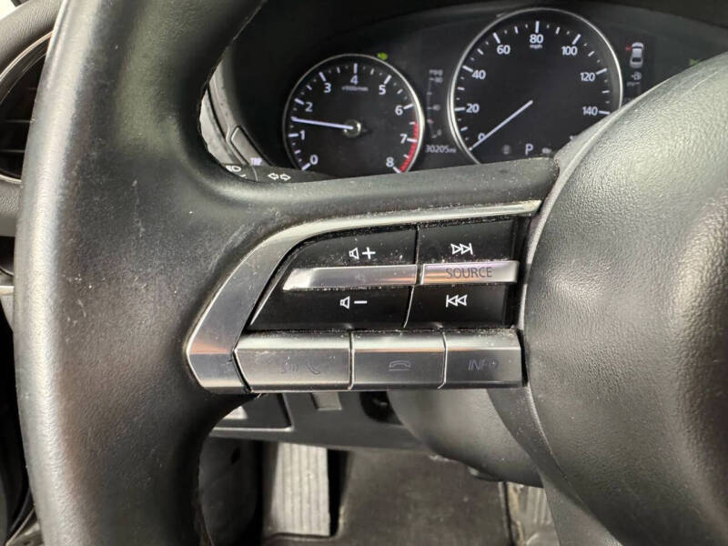 2019 Mazda Mazda3 Sedan Premium