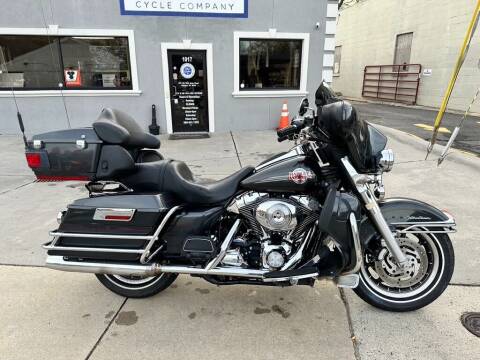 2006 Harley-Davidson Ultra Classic FLHTCUI for sale at Blue Collar Cycle Company in Salisbury NC