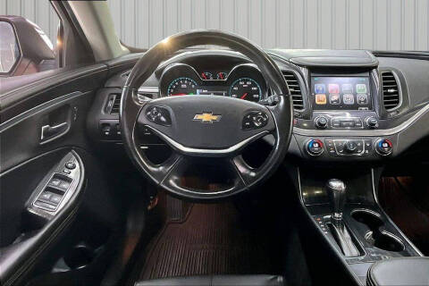 2019 Chevrolet Impala LT