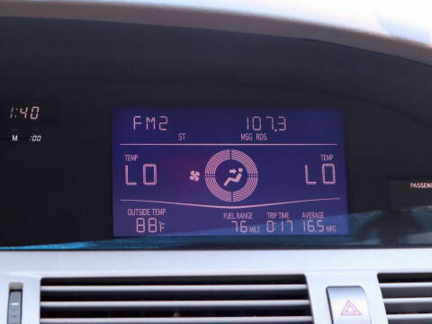 2007 Toyota Avalon Limited