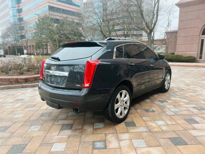 2015 Cadillac SRX Performance Collection