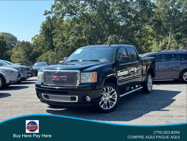2009 GMC Sierra 1500 Denali