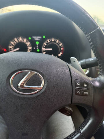 2010 Lexus IS 350C