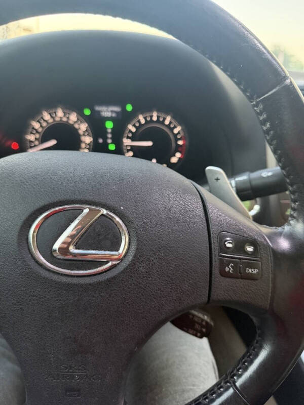2010 Lexus IS 350C