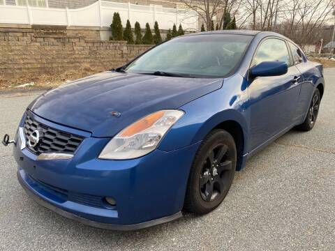 2008 Nissan Altima for sale at Kostyas Auto Sales Inc in Swansea MA