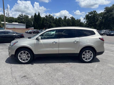 2014 Chevrolet Traverse LT