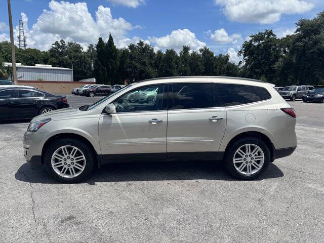 2014 Chevrolet Traverse LT