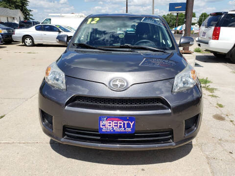 2012 Scion xD