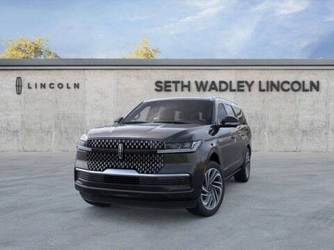 2025 Lincoln Navigator L Reserve