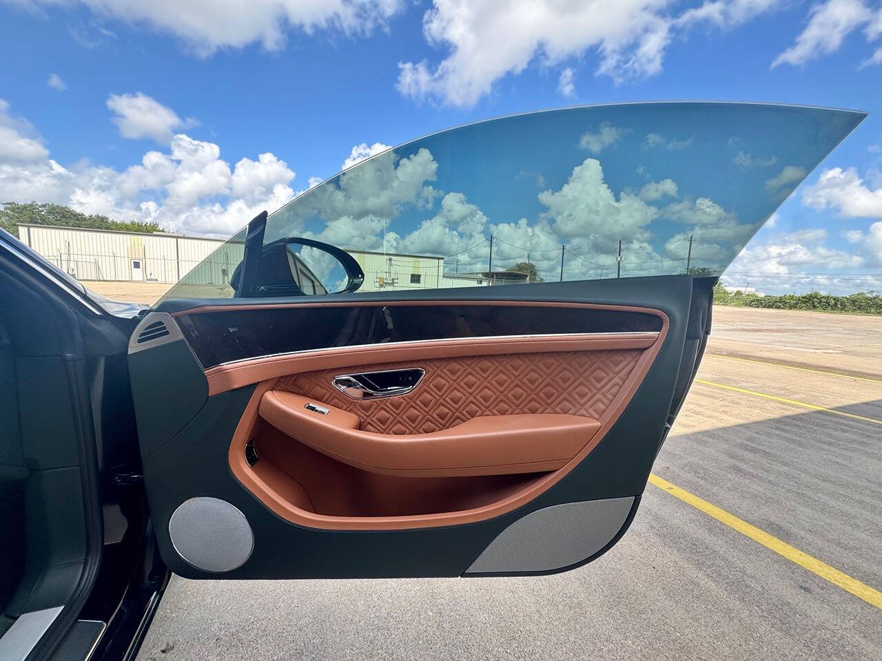 2020 Bentley Continental for sale at Carnival Car Company in Victoria, TX