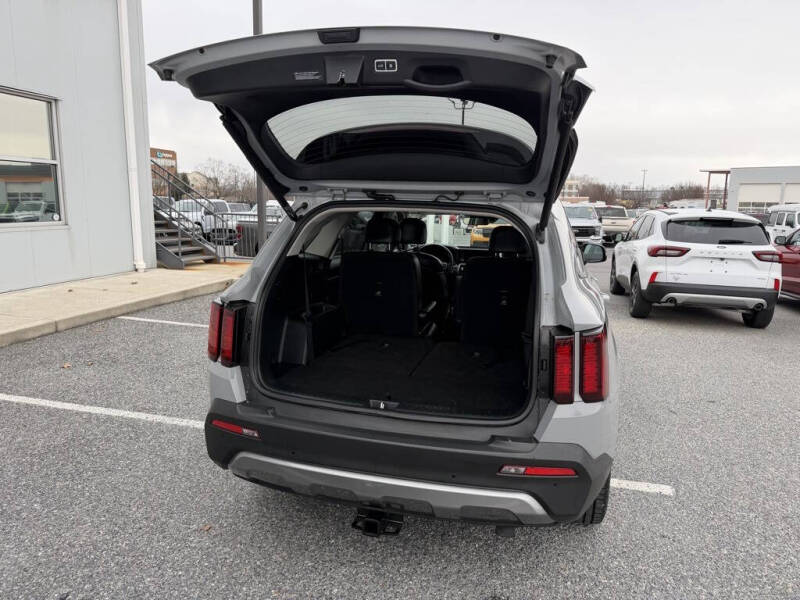 2022 Kia Sorento X-Line EX