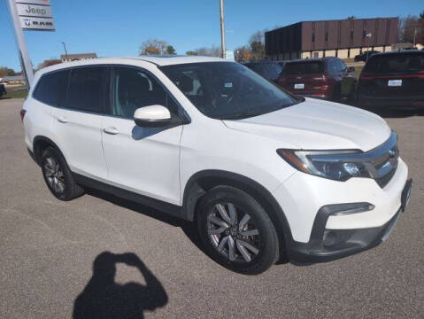 2022 Honda Pilot EX-L