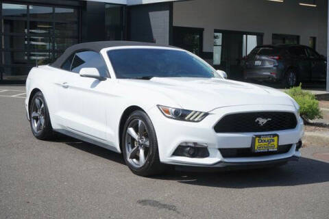 2016 Ford Mustang V6