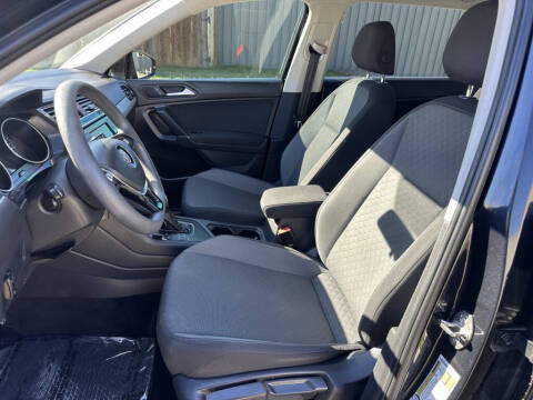 2020 Volkswagen Tiguan S