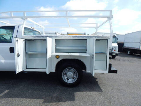 2016 Ford F-250 Super Duty