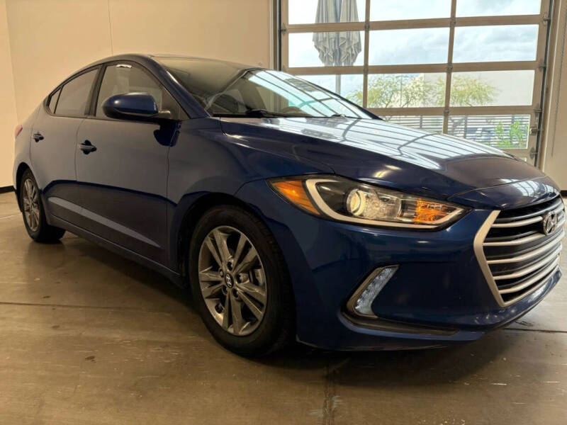 2017 Hyundai Elantra Value Edition