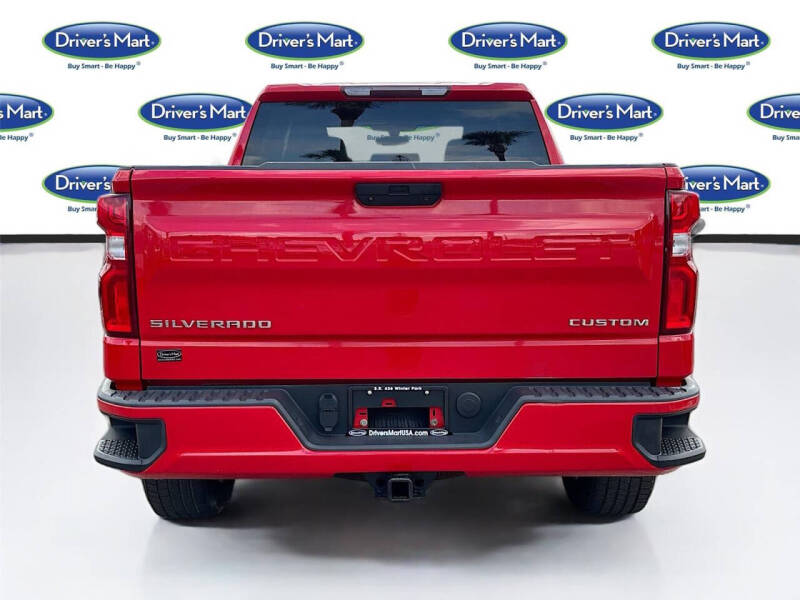 2020 Chevrolet Silverado 1500