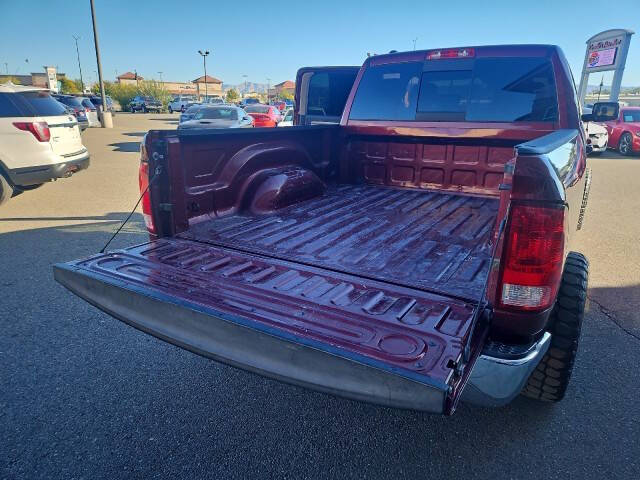 2019 RAM 1500 Classic SLT