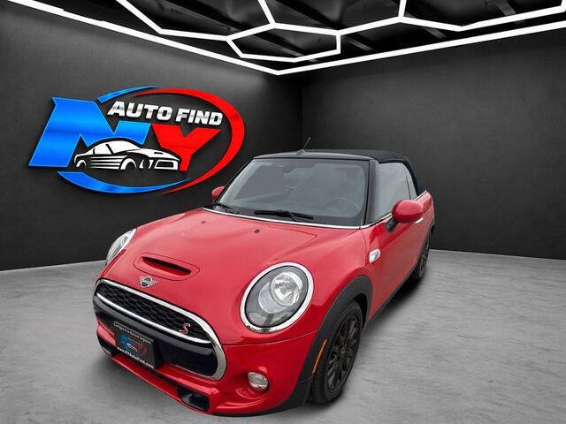 2019 MINI Convertible Cooper S