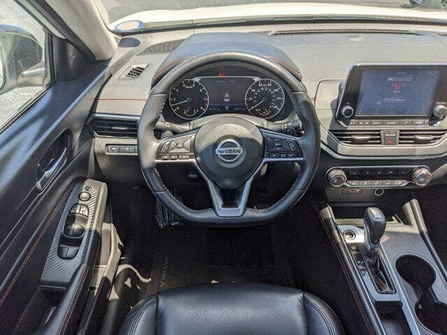 2019 Nissan Altima 12