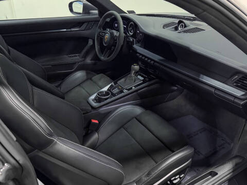 2022 Porsche 911 GT3