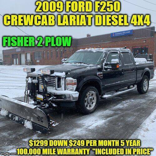 2009 Ford F-250 Super Duty for sale at D&D Auto Sales, LLC in Rowley MA