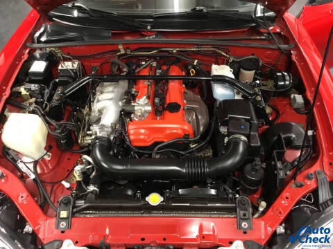 2002 Mazda MX-5 Miata LS