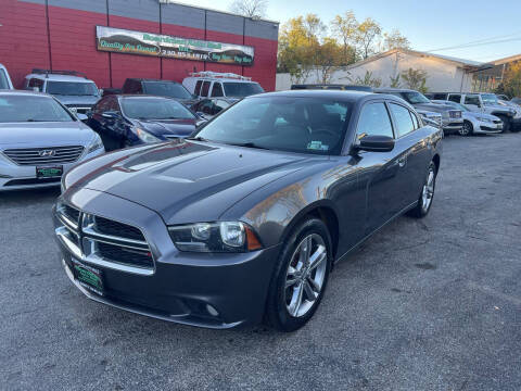 2014 Dodge Charger SXT