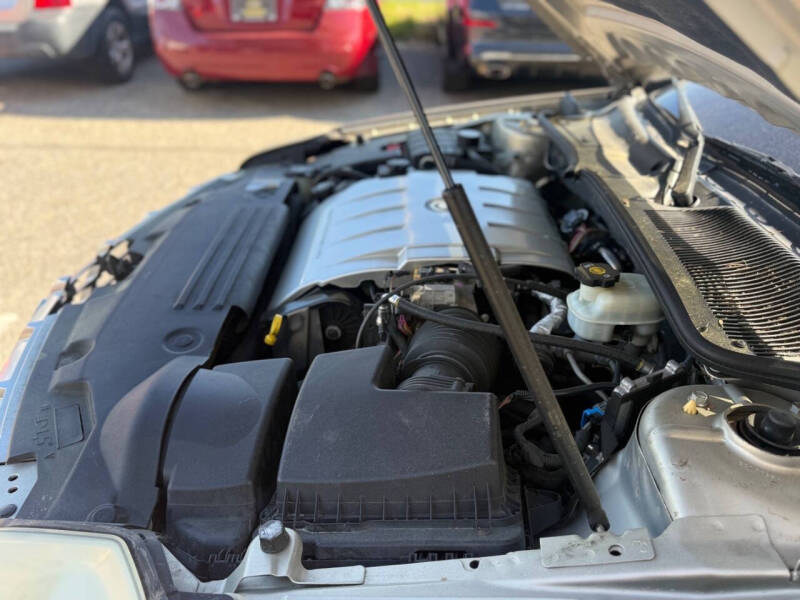 2007 Cadillac DTS Luxury I