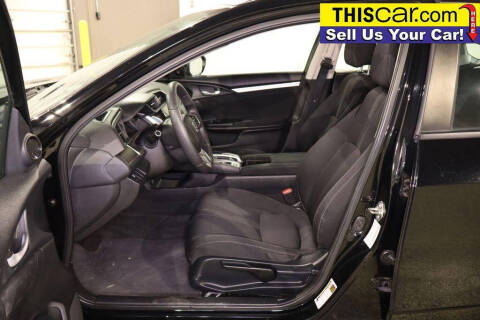 2017 Honda Civic EX-T