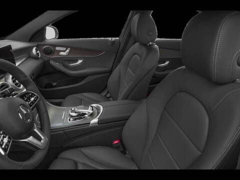 2019 Mercedes-Benz C-Class C 300 4MATIC