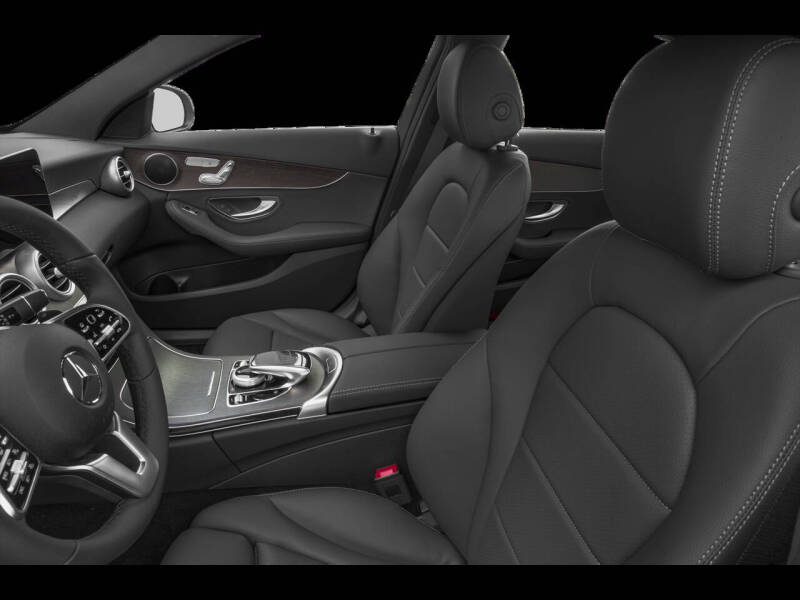 2019 Mercedes-Benz C-Class C 300 4MATIC