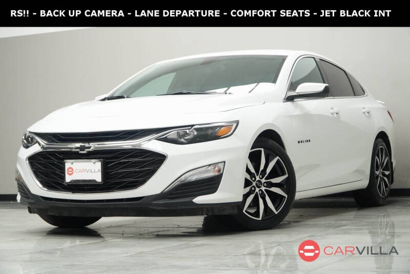 2022 Chevrolet Malibu RS